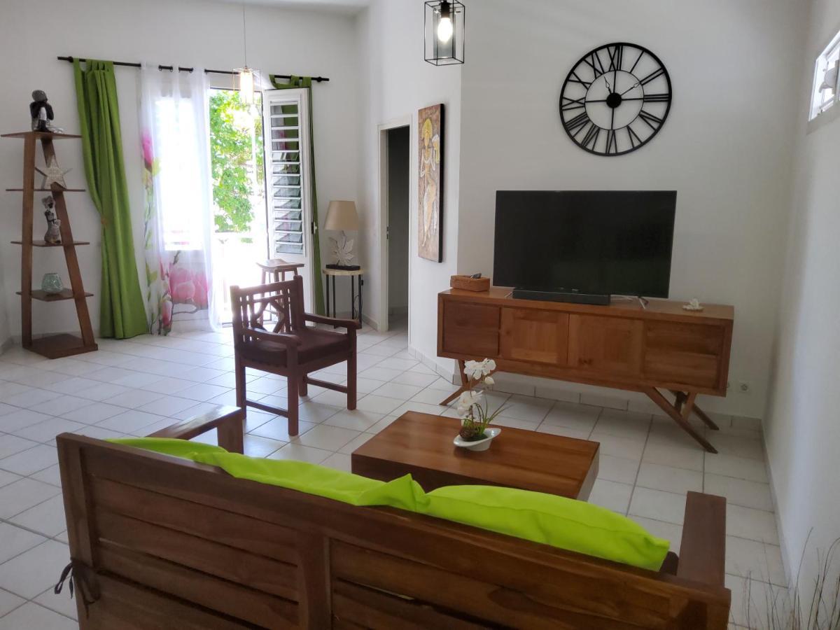 Yxelatam Appartements De Luxe Vue Mer Memorial Act Pointe-A-Pitre エクステリア 写真