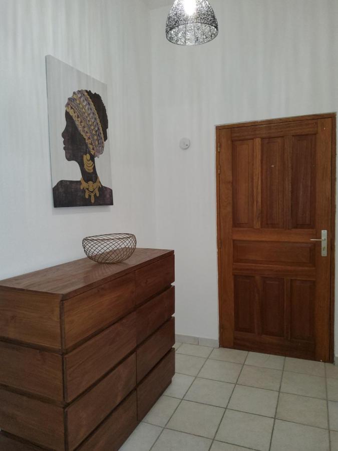 Yxelatam Appartements De Luxe Vue Mer Memorial Act Pointe-A-Pitre エクステリア 写真