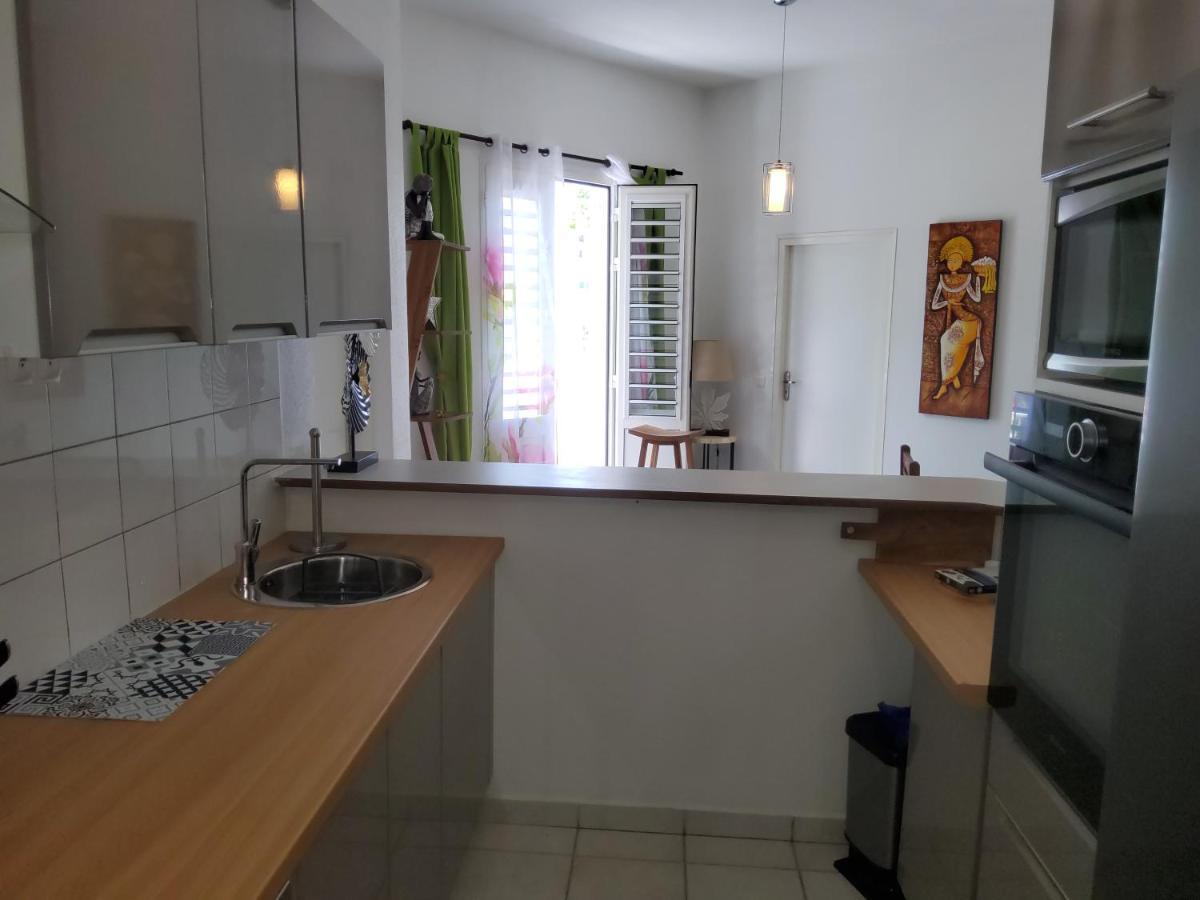 Yxelatam Appartements De Luxe Vue Mer Memorial Act Pointe-A-Pitre エクステリア 写真