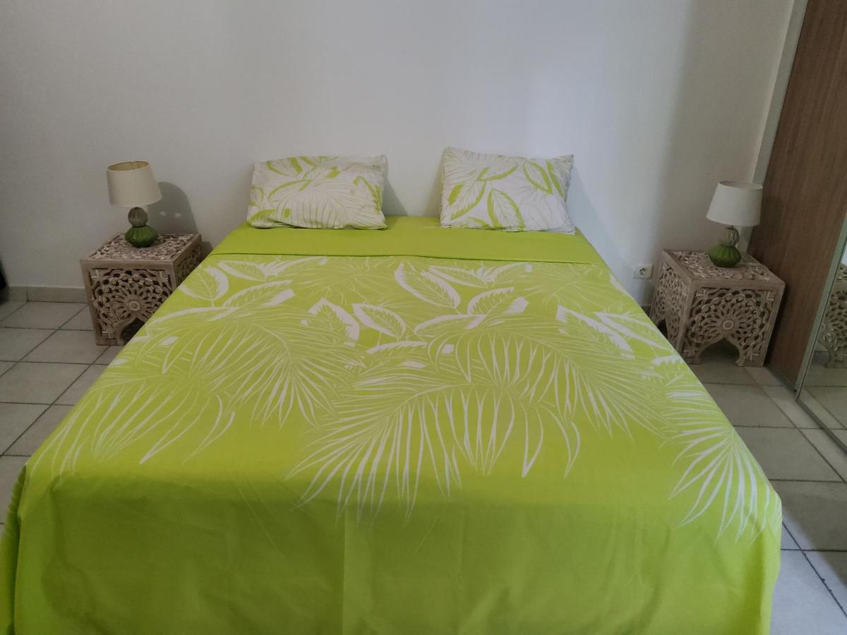Yxelatam Appartements De Luxe Vue Mer Memorial Act Pointe-A-Pitre エクステリア 写真