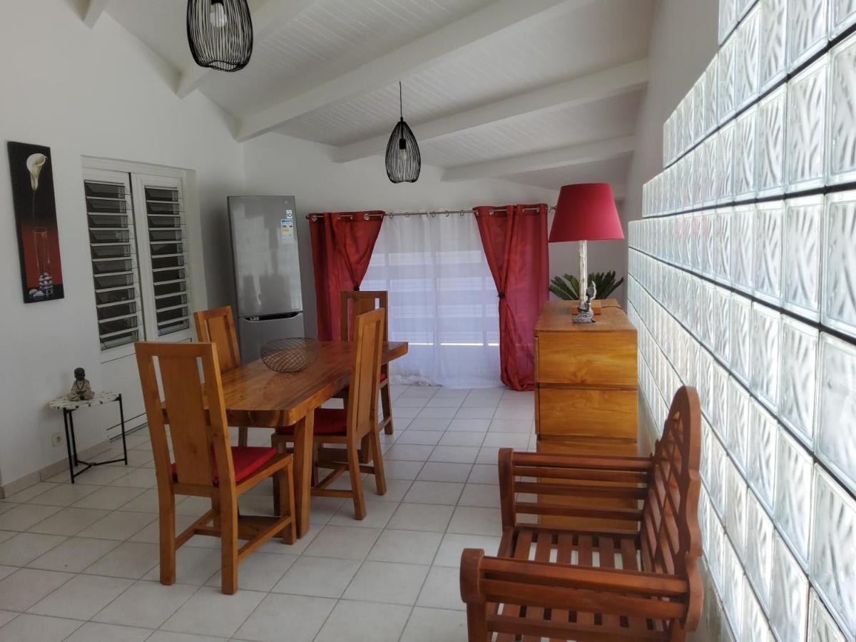 Yxelatam Appartements De Luxe Vue Mer Memorial Act Pointe-A-Pitre エクステリア 写真