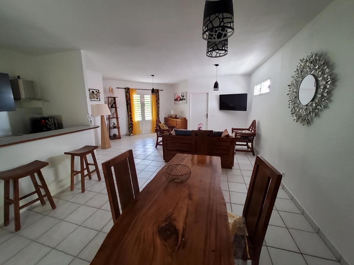 Yxelatam Appartements De Luxe Vue Mer Memorial Act Pointe-A-Pitre エクステリア 写真