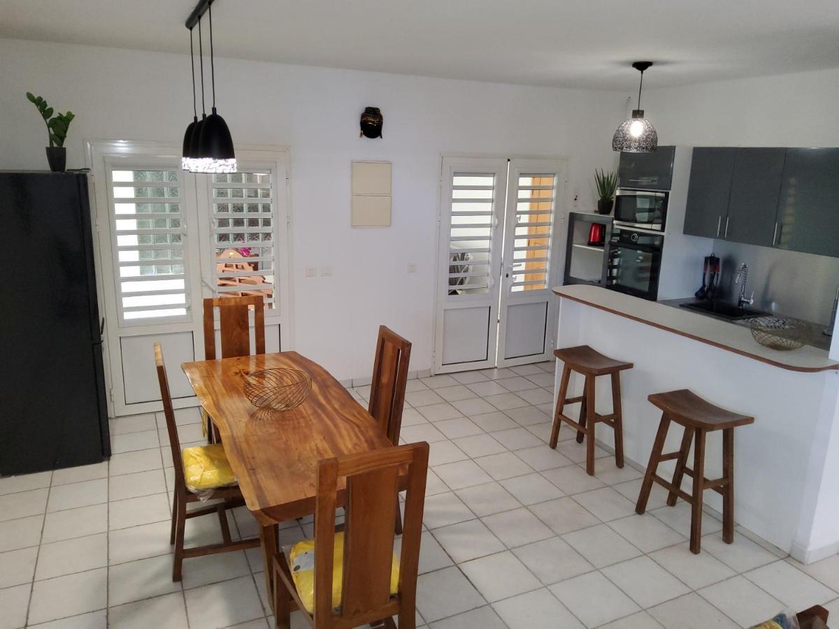 Yxelatam Appartements De Luxe Vue Mer Memorial Act Pointe-A-Pitre エクステリア 写真
